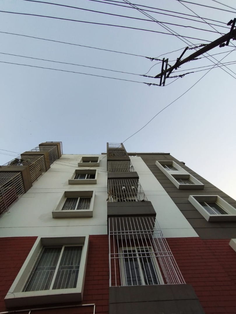 Unfurnished 3bhk in Lakhimi Nagar Rd, Lakhimi Nagar, Hatigaon, Guwahati, Assam, India for Rent